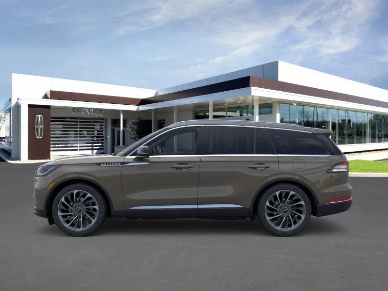 New 2025 Lincoln Aviator Reserve w/ Illumination Package image 3