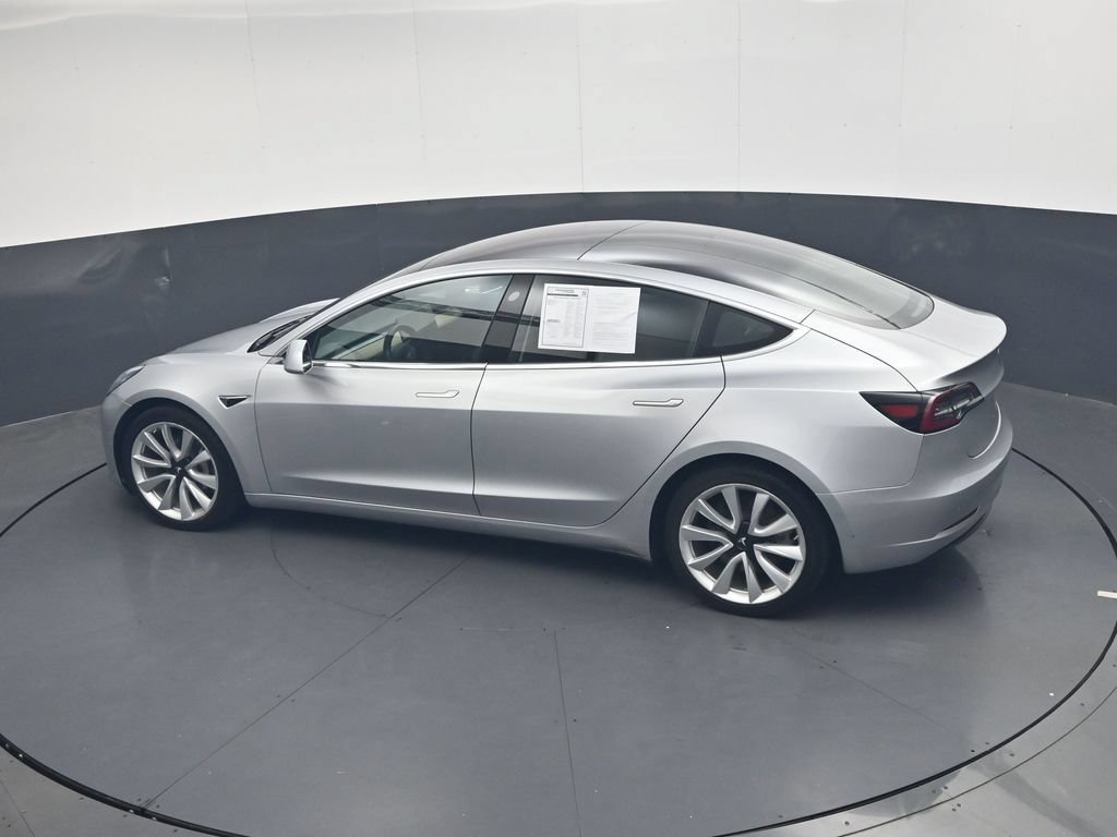 Used 2018 Tesla Model 3 Long Range AWD/4WD image 27