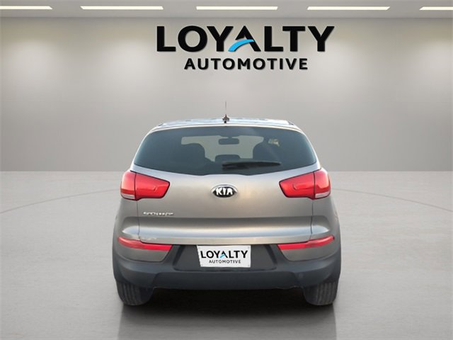 Used 2016 Kia Sportage LX image 4