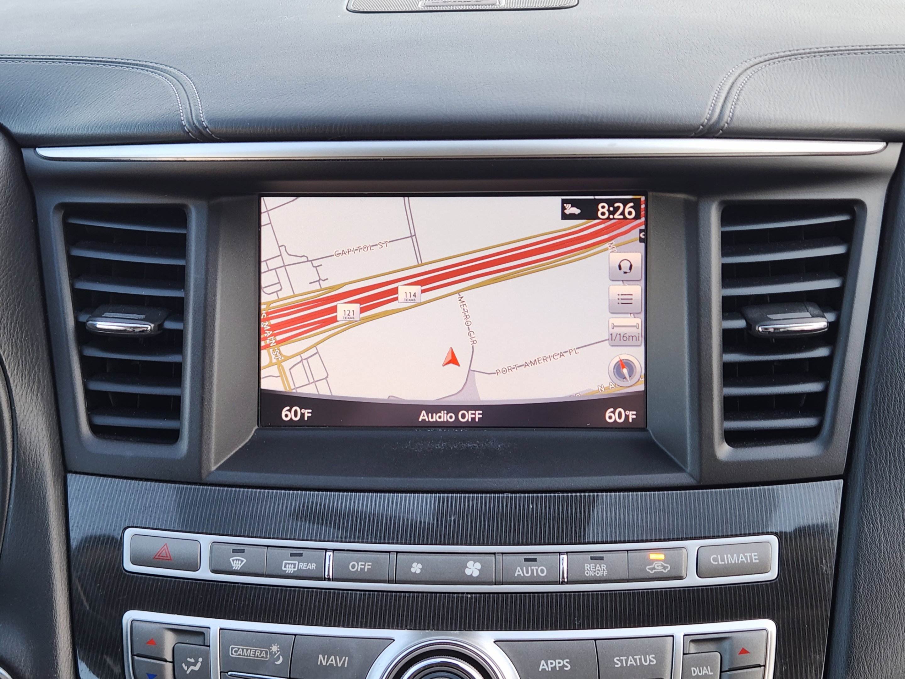 Used 2018 INFINITI QX60 Luxe w/ Premium Plus Package AWD/4WD image 11