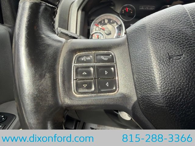 Used 2015 RAM 2500 Big Horn AWD/4WD image 15