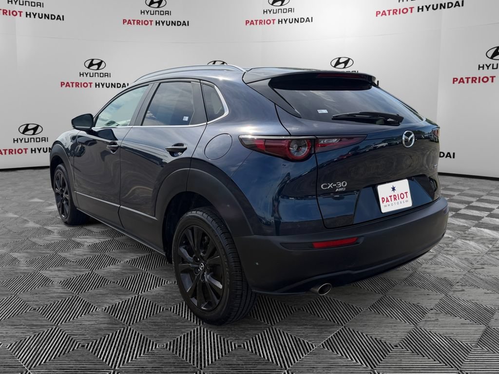 Used 2024 MAZDA CX-30 AWD 2.5 S w/ Select Sport Pkg image 5