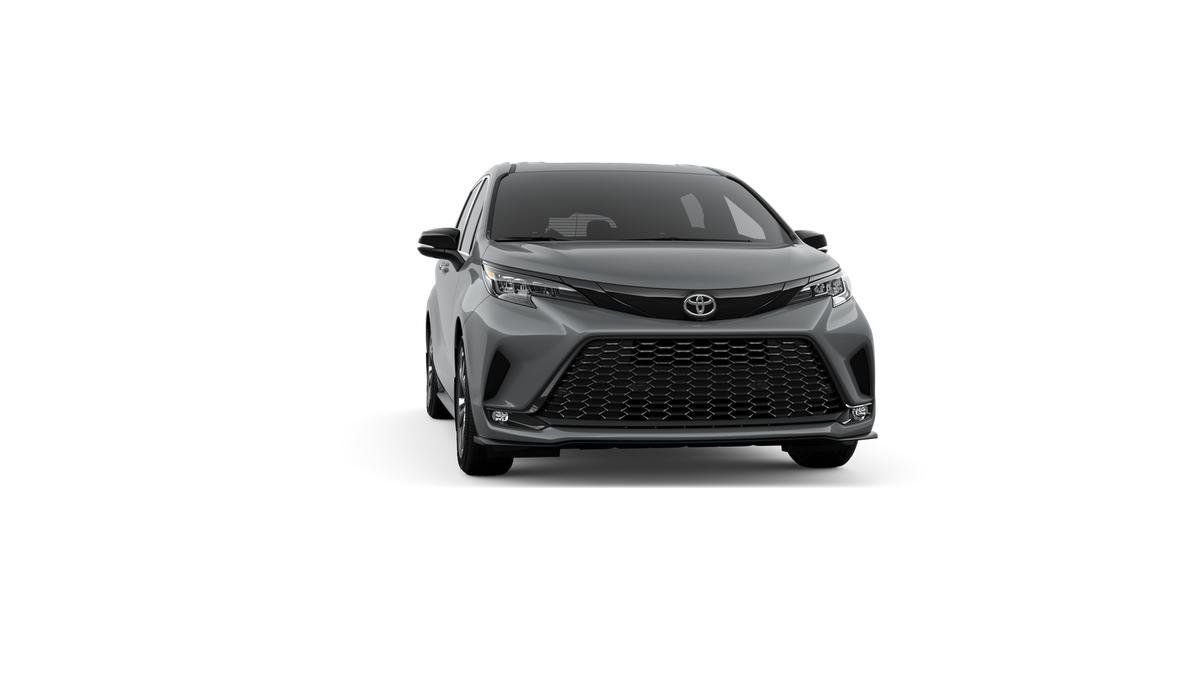 New 2026 Toyota Sienna XSE image 16