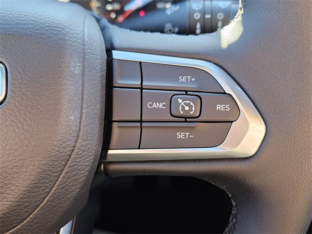 New 2026 Jeep Compass Latitude image 13