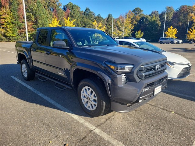 Used 2025 Toyota Tacoma SR5