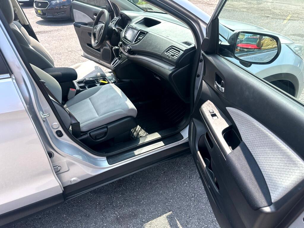 Used 2015 Honda CR-V EX image 34