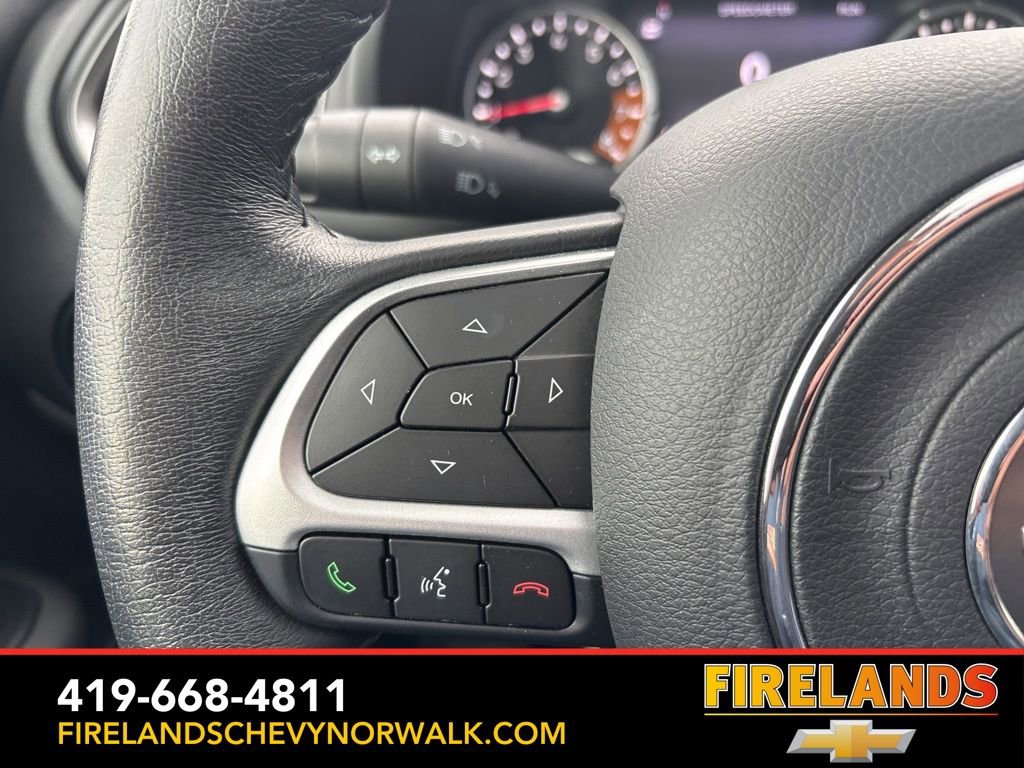 Used 2023 Jeep Renegade Limited w/ Sun/Sound Group image 24