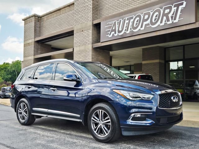Used 2020 INFINITI QX60 Luxe image 1