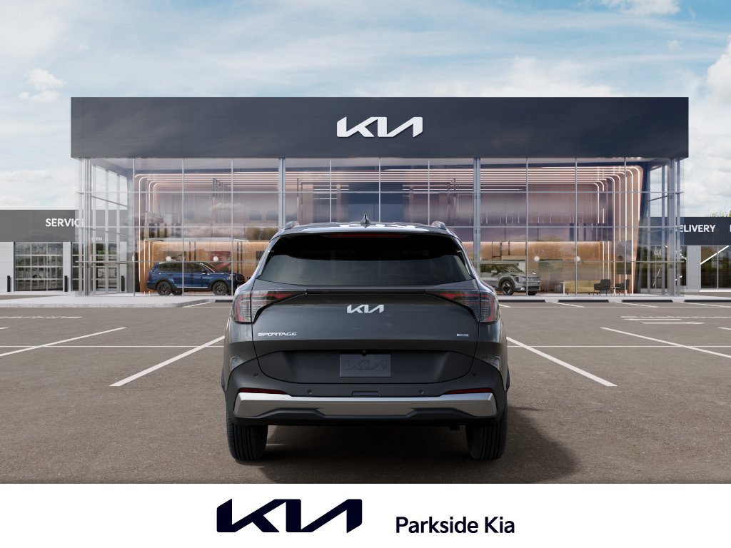 New 2027 Kia Sportage S AWD/4WD image 5
