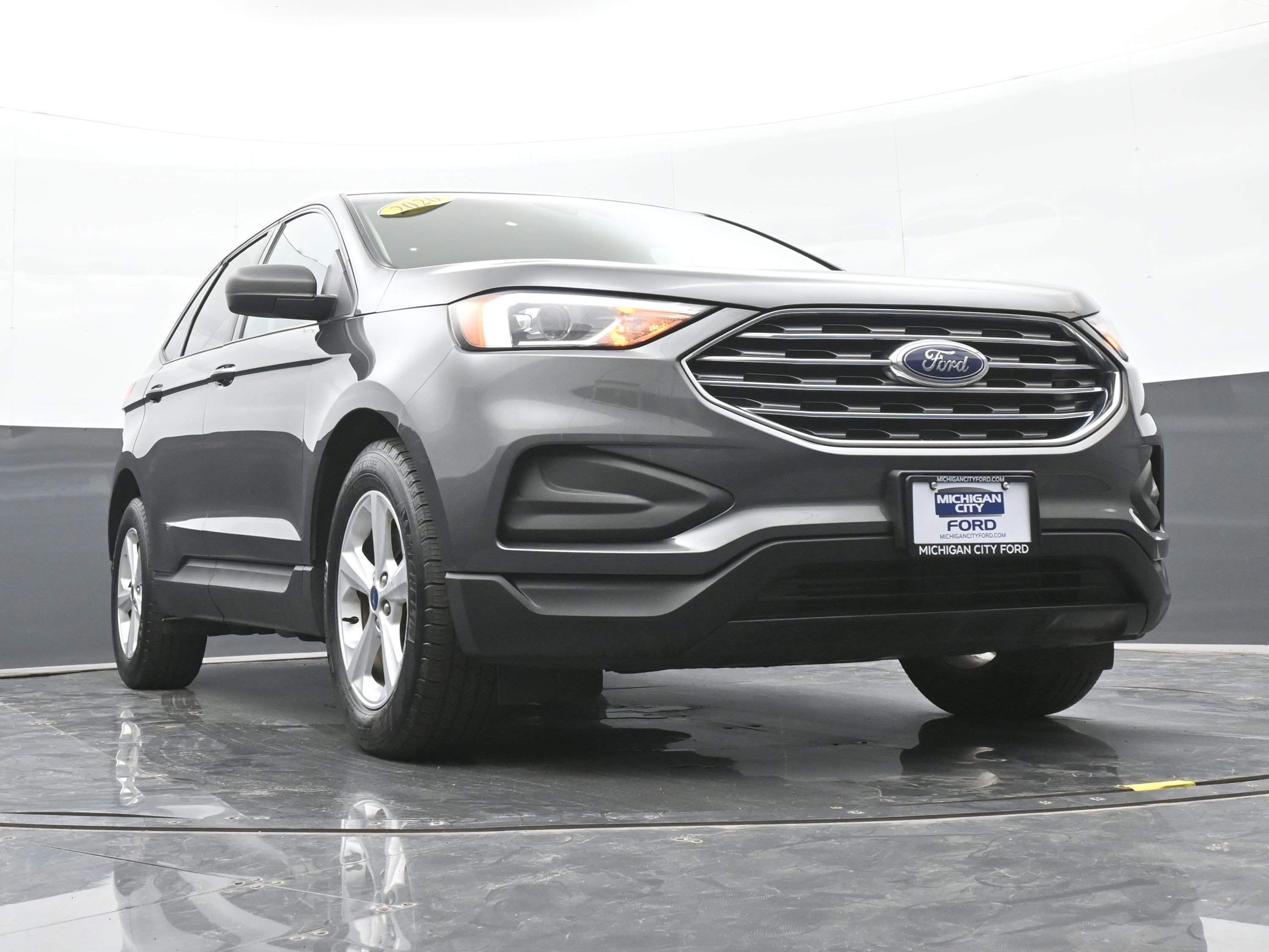 Used 2020 Ford Edge SE AWD/4WD image 41