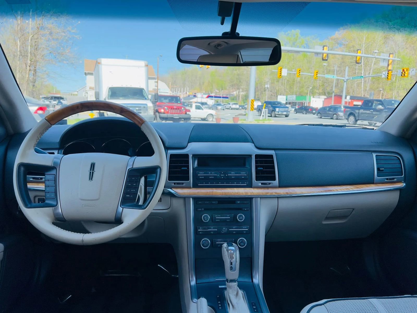 Used 2012 Lincoln MKZ AWD image 20