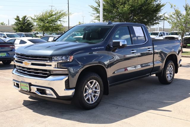 Used 2019 Chevrolet Silverado 1500 LTZ w/ LTZ Plus Package AWD/4WD image 3