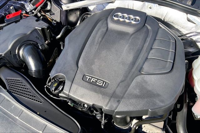 Used 2017 Audi A4 2.0T Premium Plus w/ Premium Plus Package image 33