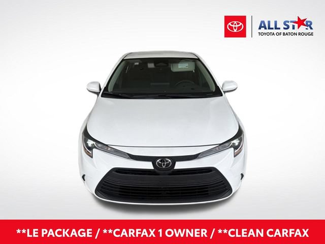 Used 2026 Toyota Corolla LE