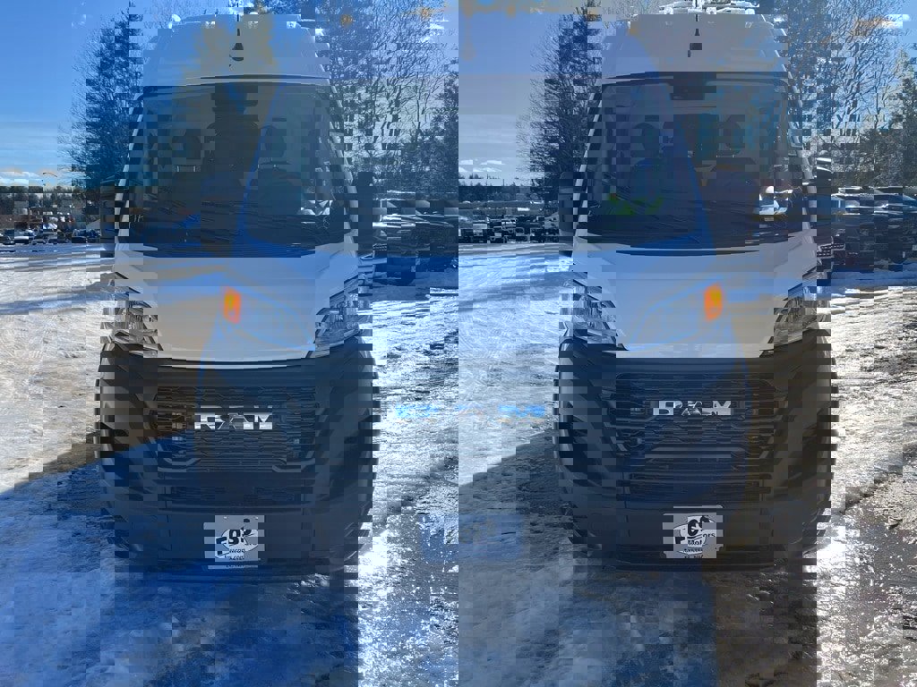 New 2026 RAM ProMaster 1500 image 2