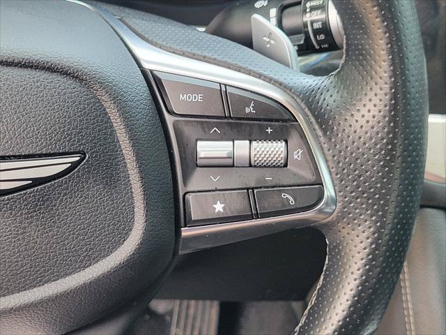Used 2025 Genesis G70 2.5T AWD/4WD image 25