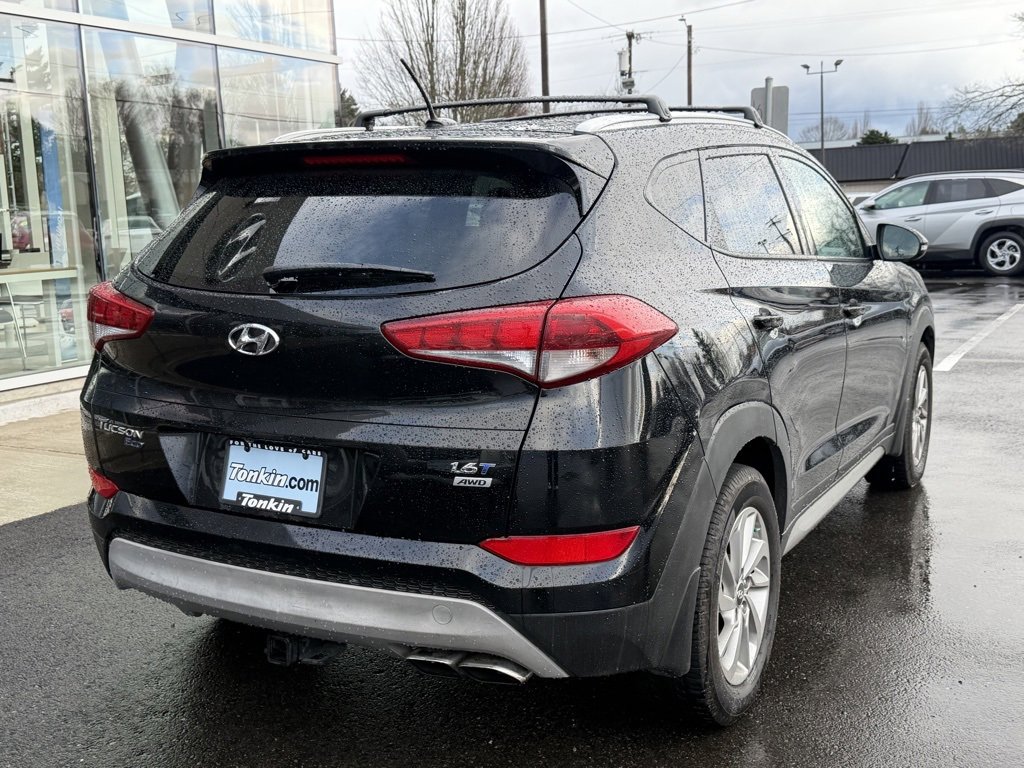 Used 2017 Hyundai Tucson Eco image 7