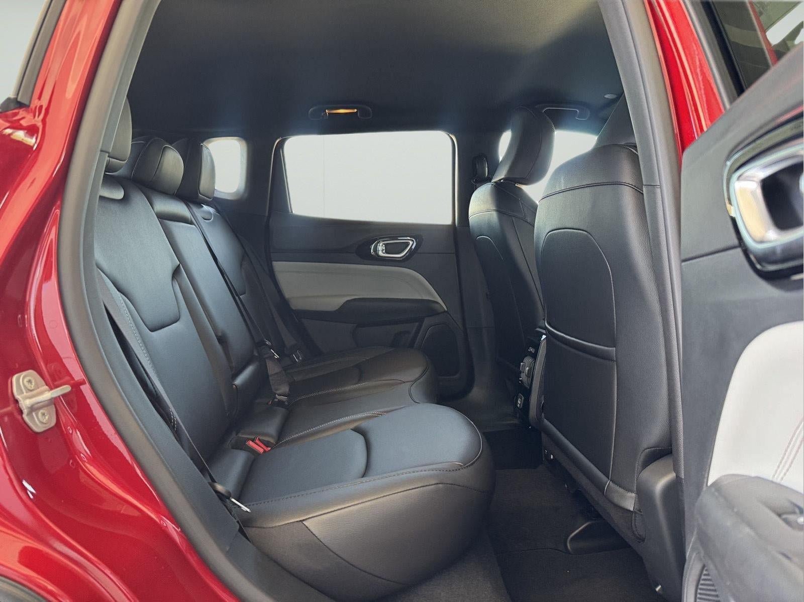 New 2026 Jeep Compass Limited AWD/4WD image 23