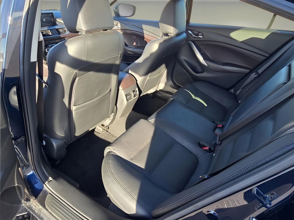 Used 2017 MAZDA MAZDA6 Grand Touring image 15