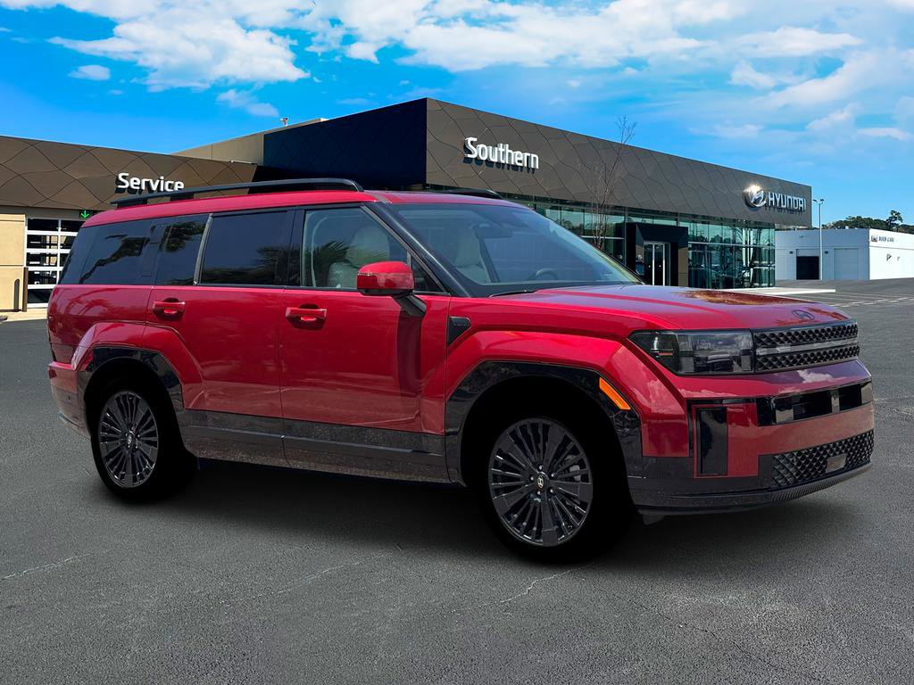 New 2026 Hyundai Santa Fe Calligraphy image 11