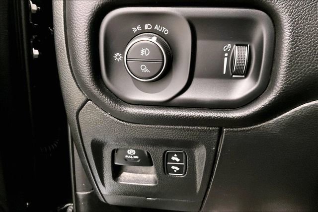 Used 2023 RAM 1500 Big Horn AWD/4WD image 17