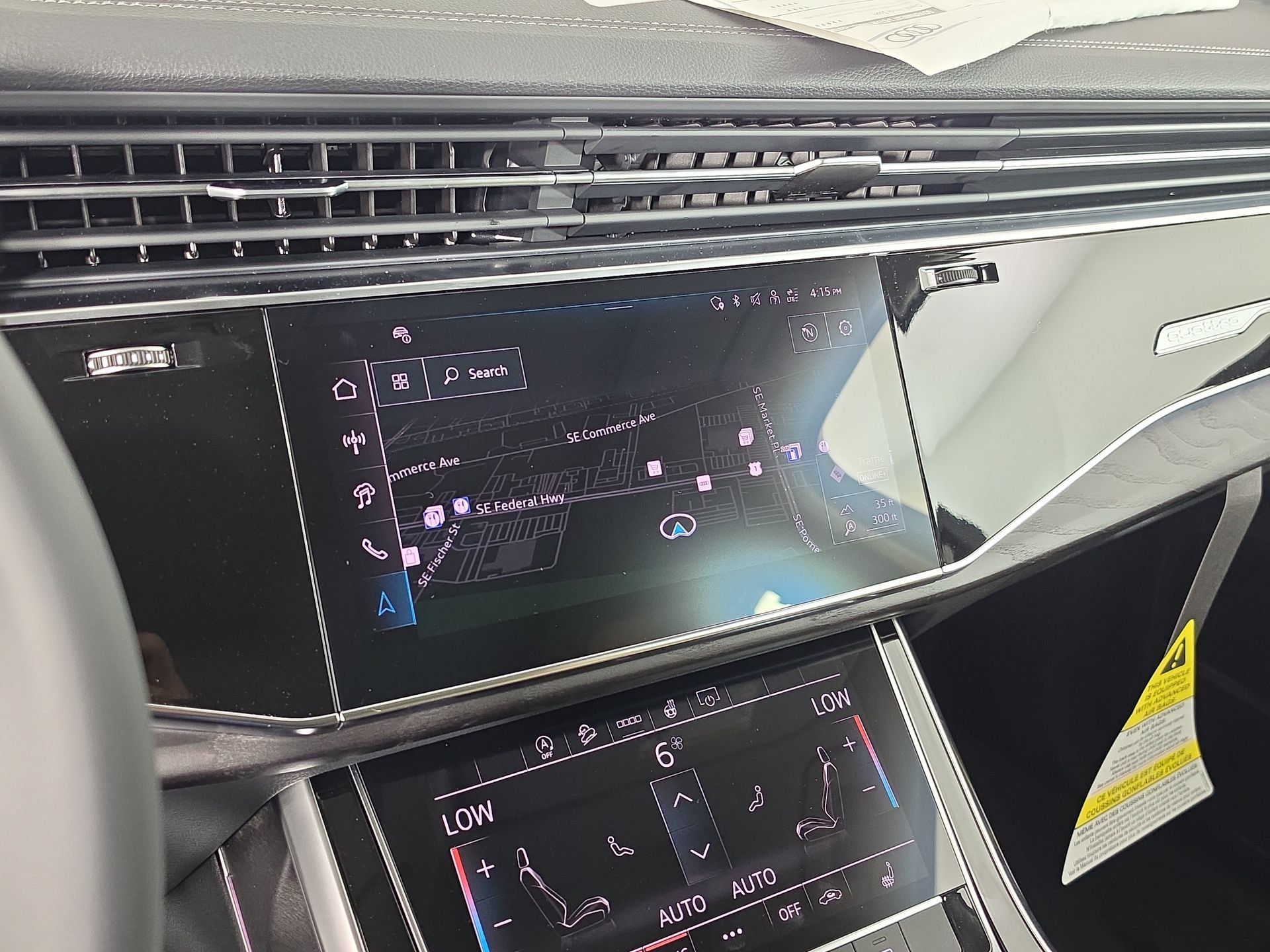 New 2026 Audi Q7 3.0T Premium AWD/4WD image 23