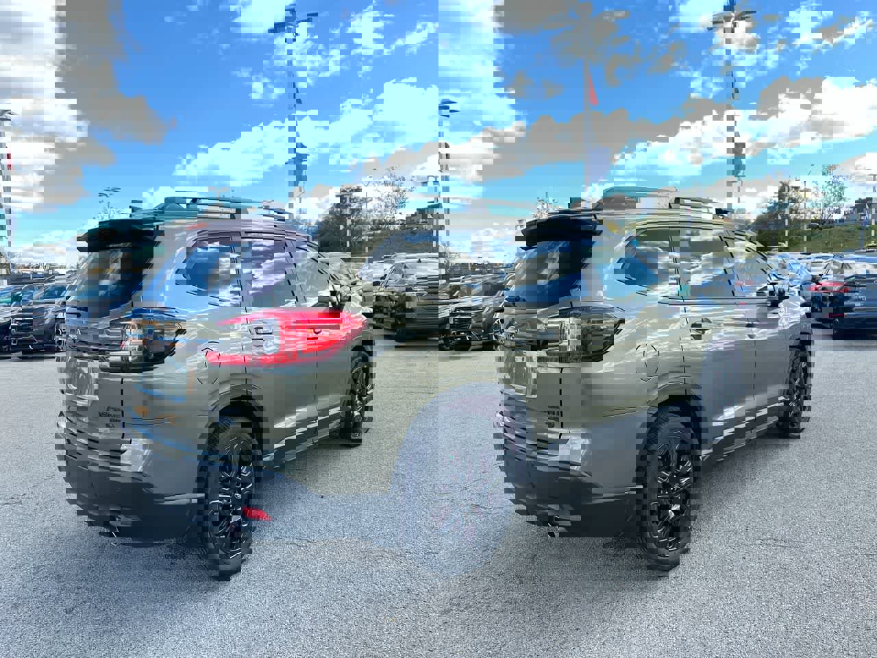 Certified 2025 Subaru Ascent Bronze Edition image 13