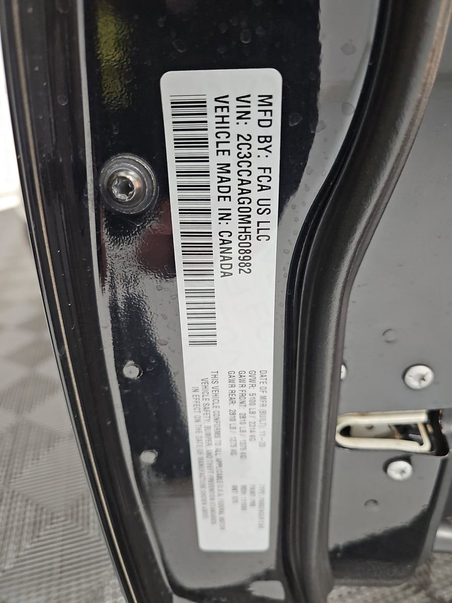 Used 2021 Chrysler 300 Touring w/ Sport Appearance Package image 14