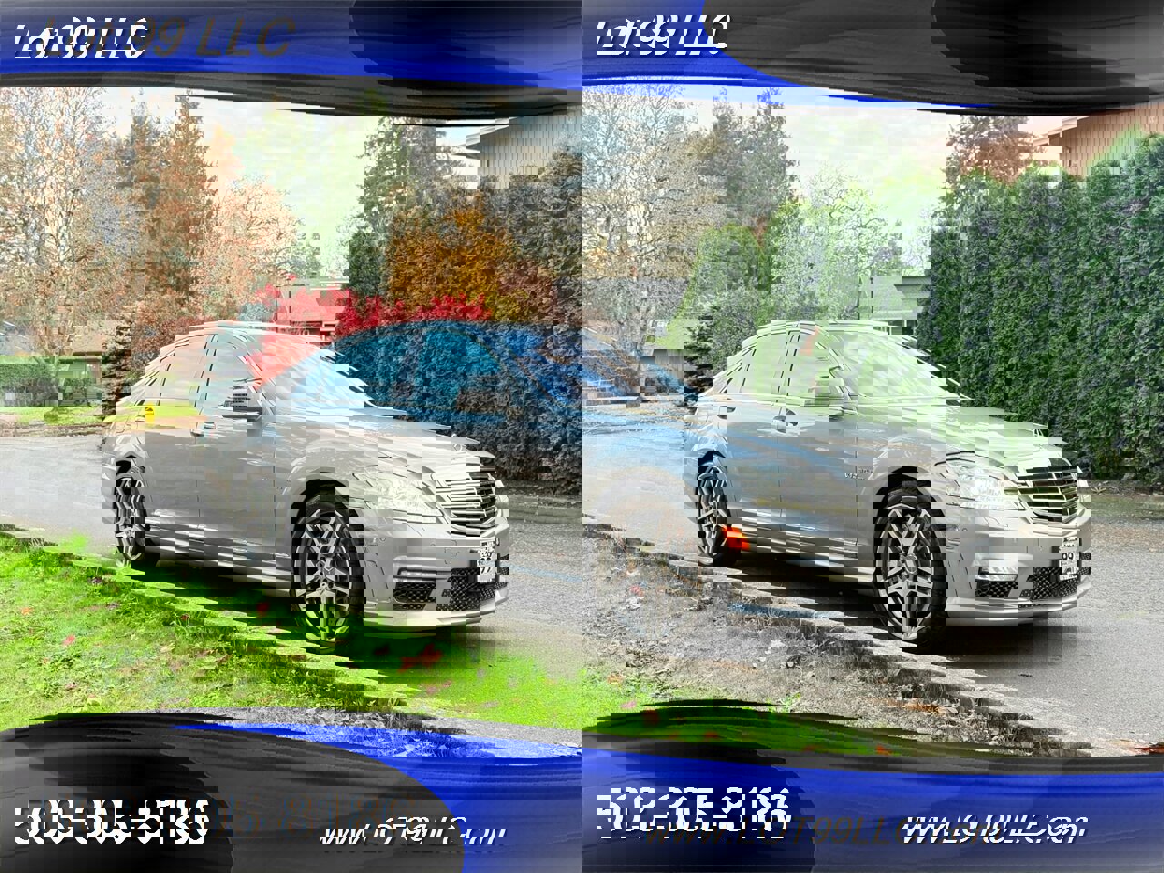 Used 2012 Mercedes-Benz S 65 AMG image 6