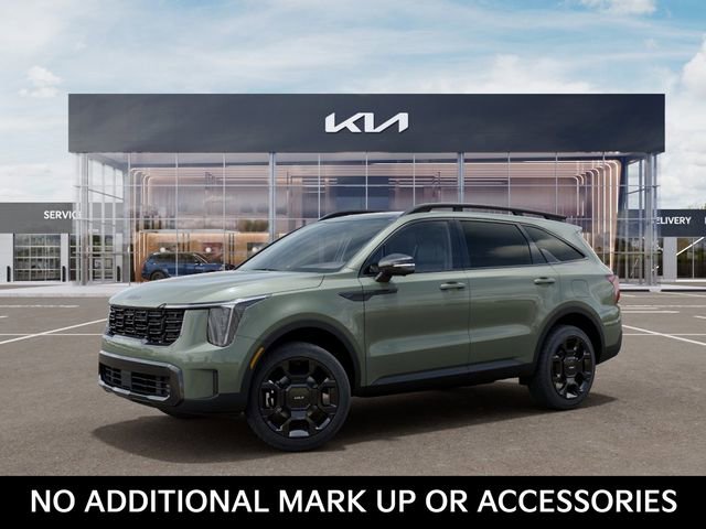 New 2026 Kia Sorento SX Prestige image 3