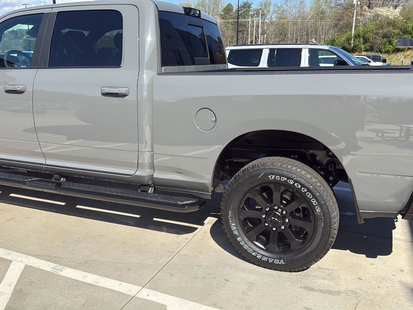 New 2026 RAM 2500 Laramie image 10