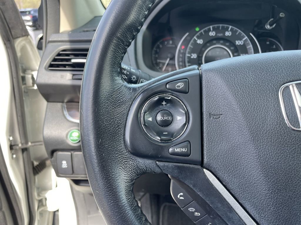 Used 2015 Honda CR-V EX-L image 17