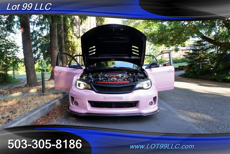 Used 2011 Subaru Impreza WRX STI w/ Popular Equipment Group 3B AWD/4WD image 29