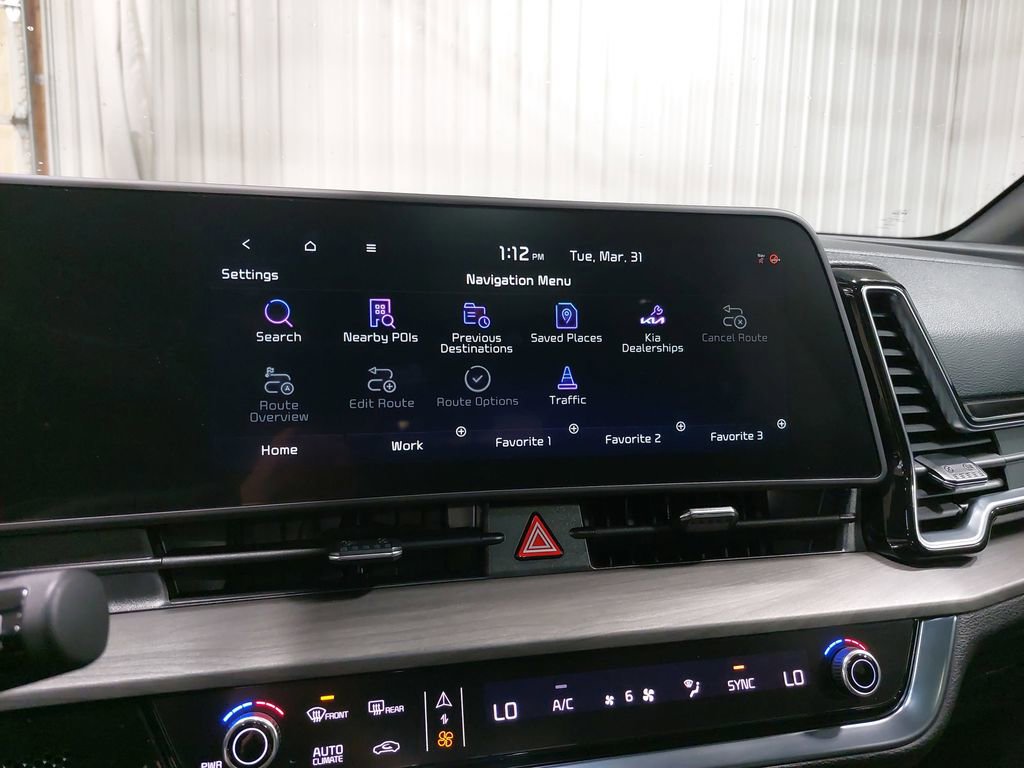 Used 2023 Kia Sportage X-Line w/ X-Line Premium Package image 24