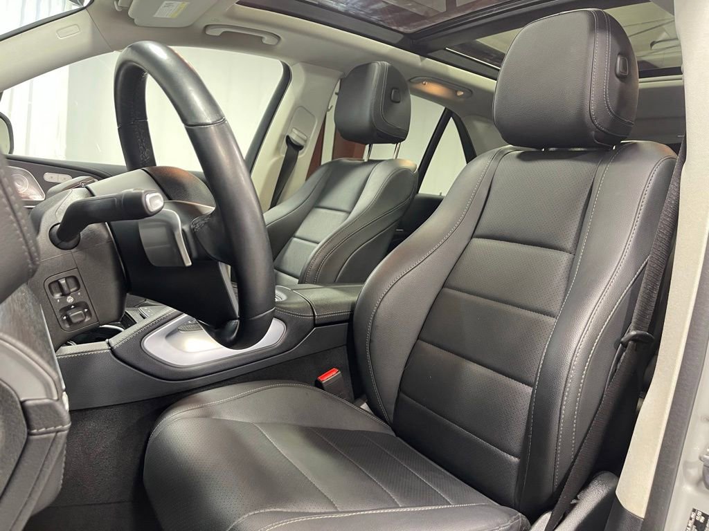 Certified 2024 Mercedes-Benz GLE 450e 4MATIC image 22