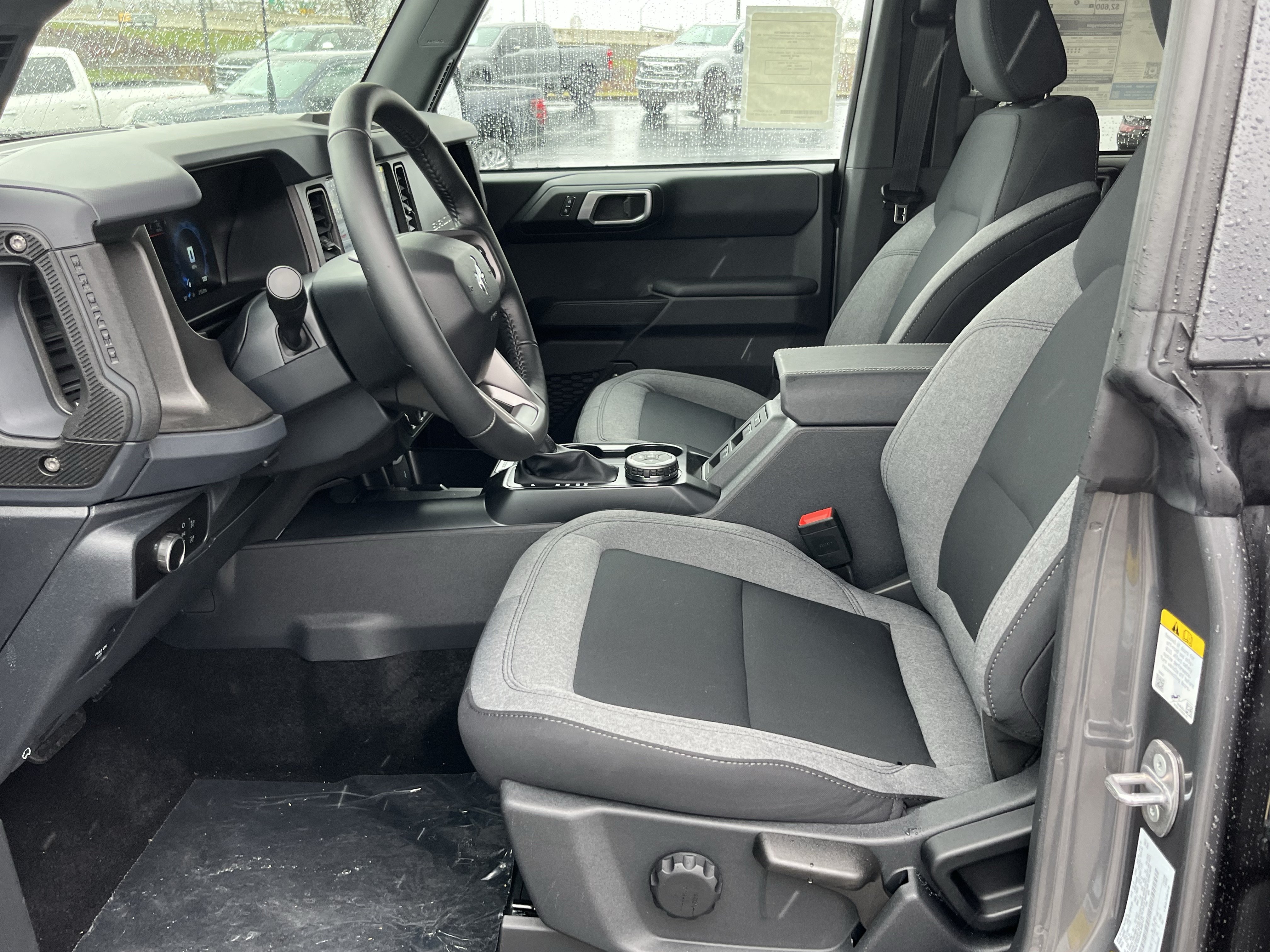 New 2025 Ford Bronco Big Bend AWD/4WD image 7