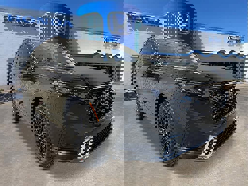 New 2026 Honda CR-V Sport Touring image 9