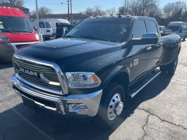 Used 2018 RAM 3500 Laramie Longhorn image 1