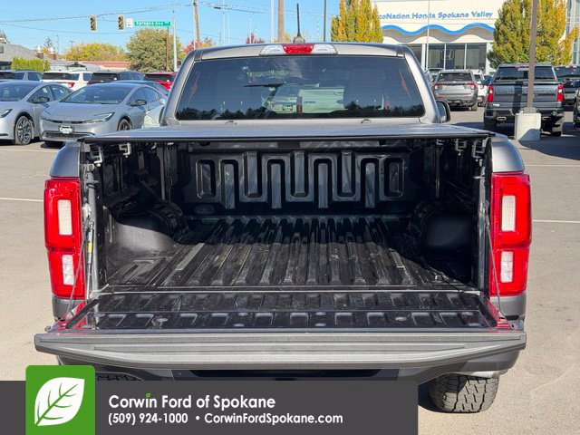 Used 2019 Ford Ranger XLT w/ Equipment Group 301A Mid AWD/4WD image 17