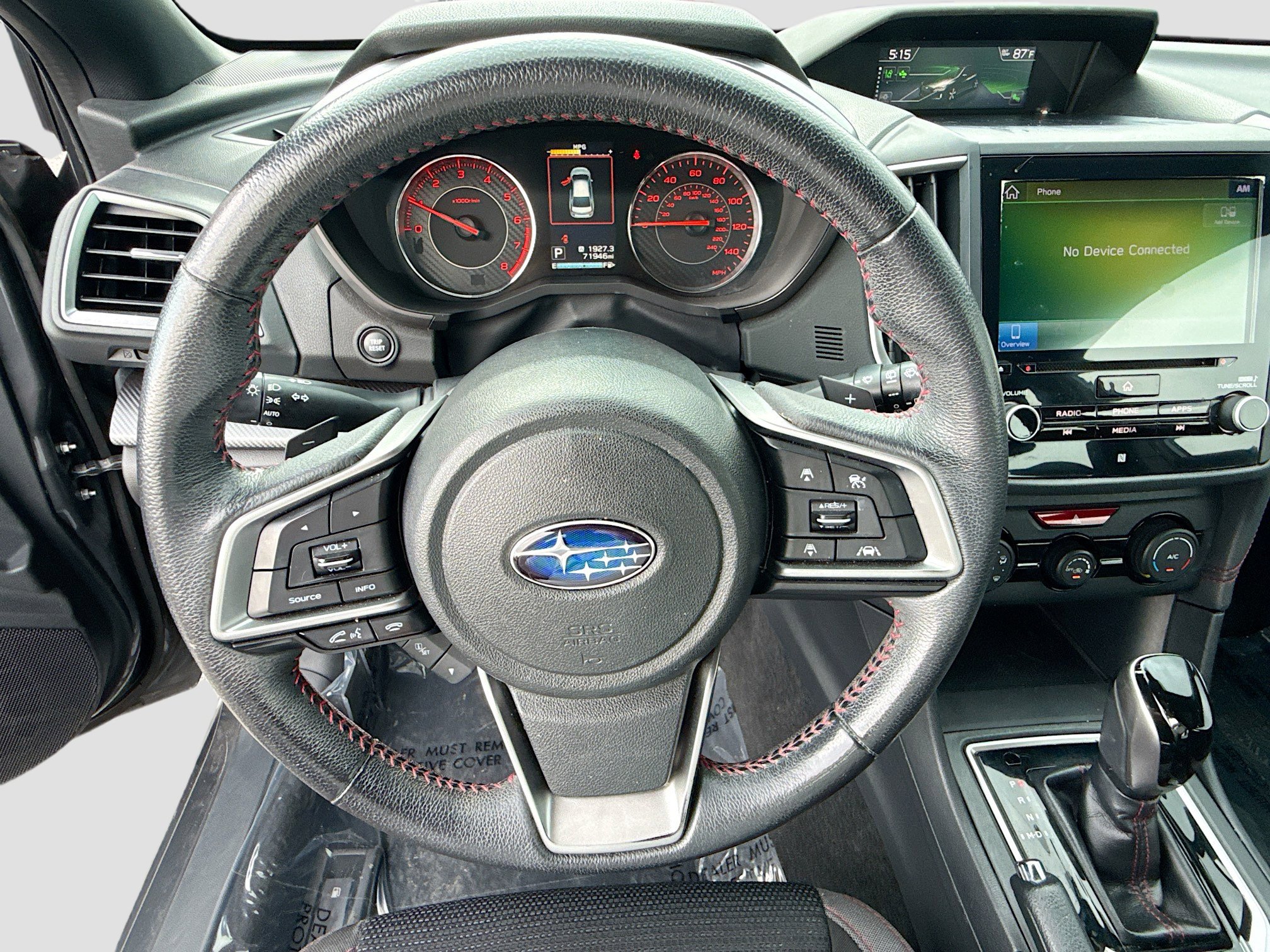 Used 2019 Subaru Impreza 2.0i Sport AWD/4WD image 36