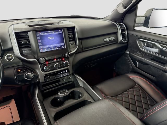Used 2021 RAM 1500 Big Horn image 21