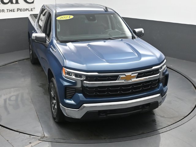 Used 2024 Chevrolet Silverado 1500 LT AWD/4WD image 51