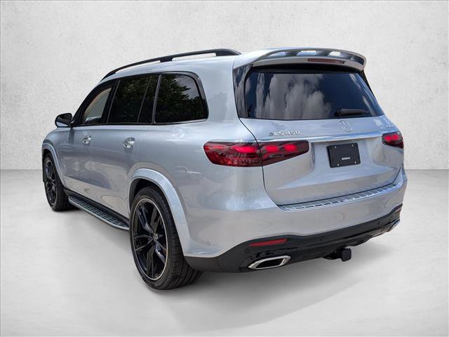 New 2026 Mercedes-Benz GLS 450 4MATIC image 7