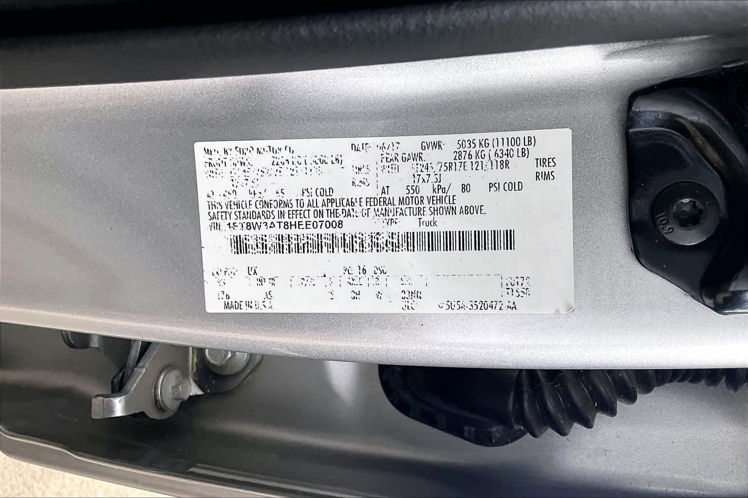 Used 2017 Ford F350 XL w/ Power Equipment Group RWD image 31