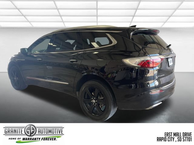 Used 2023 Buick Enclave Essence w/ Experience Buick Package AWD/4WD image 4