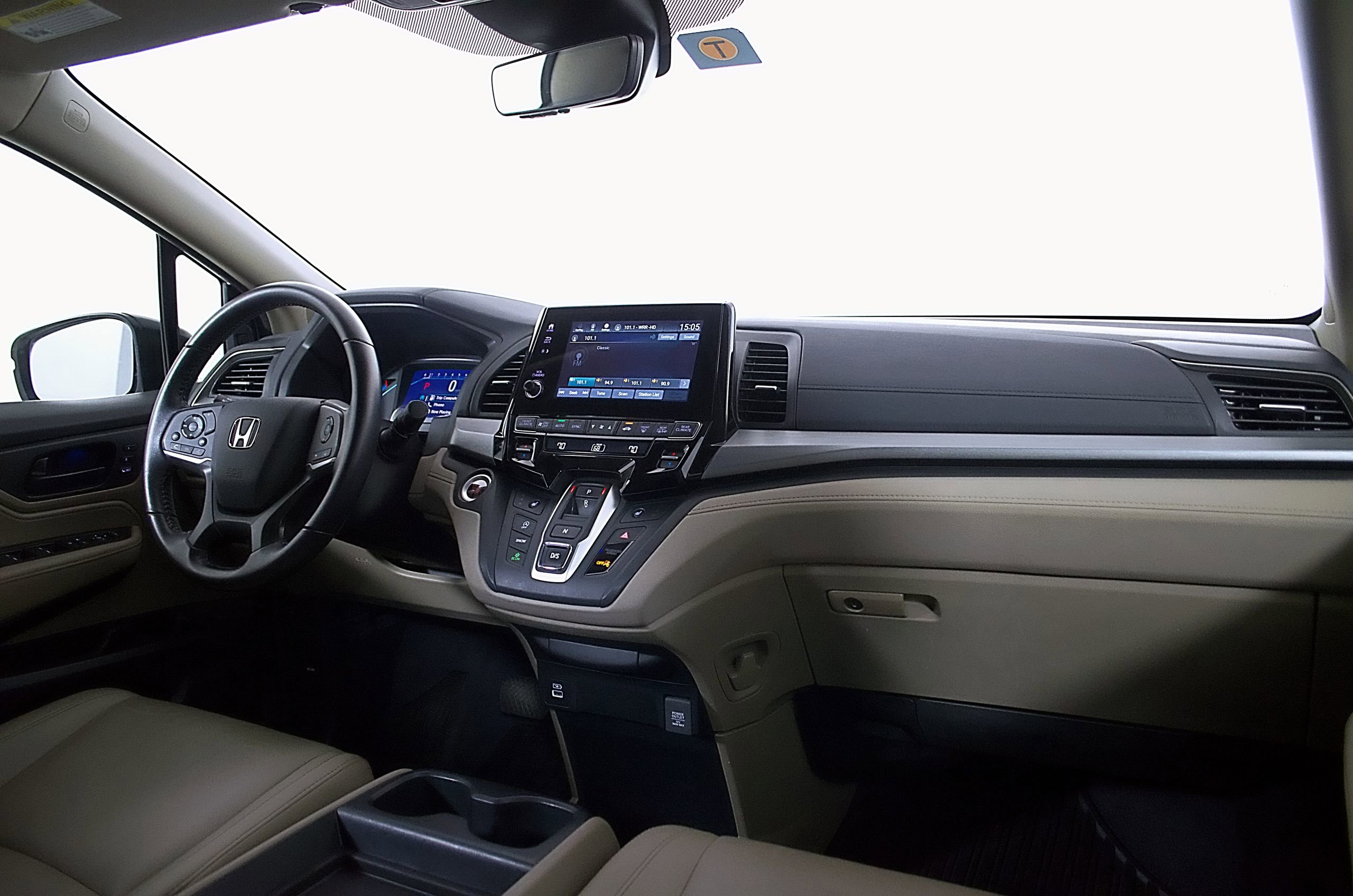 Used 2022 Honda Odyssey EX-L image 28