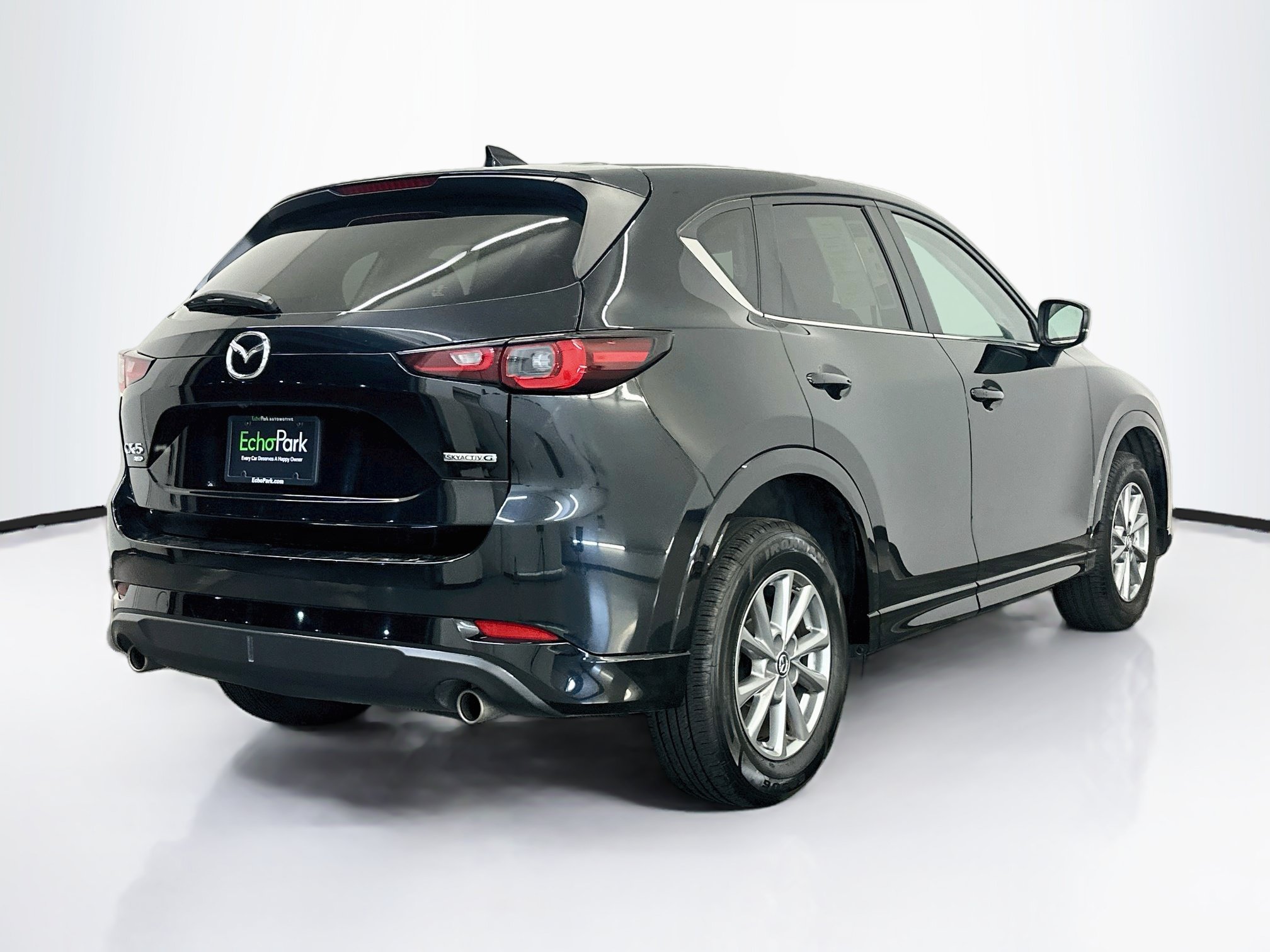 Used 2025 MAZDA CX-5 AWD 2.5 S w/ Preferred Package image 9