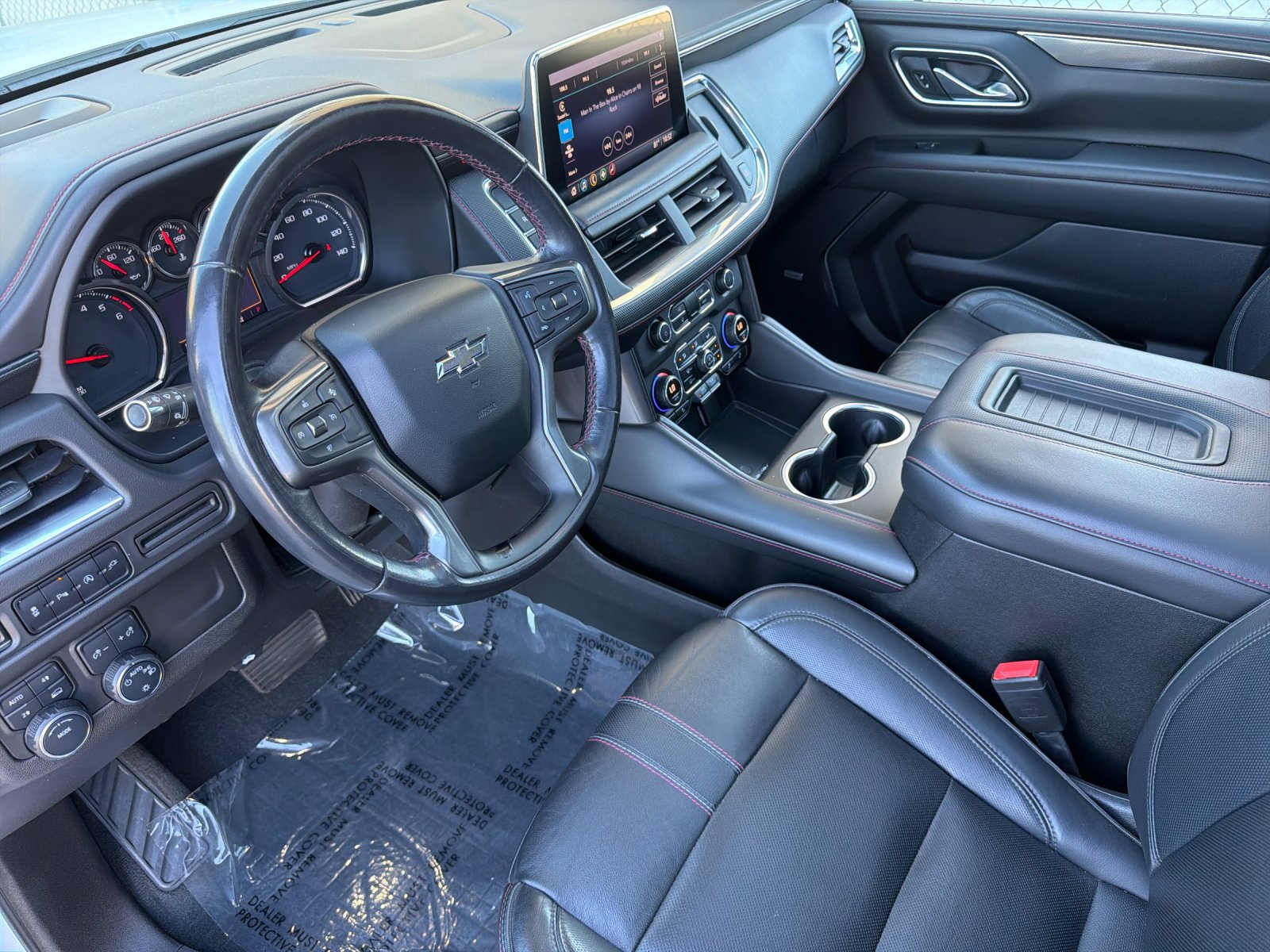 Used 2021 Chevrolet Tahoe RST AWD/4WD image 9