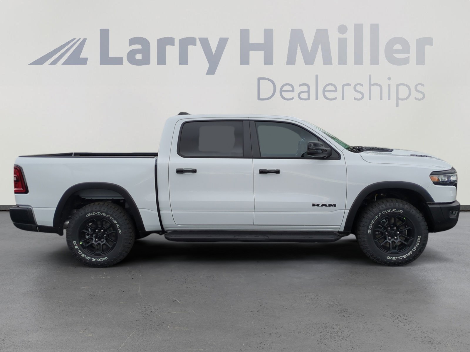 New 2026 RAM 1500 Rebel w/ Rebel Level 2 Equipment Group image 6