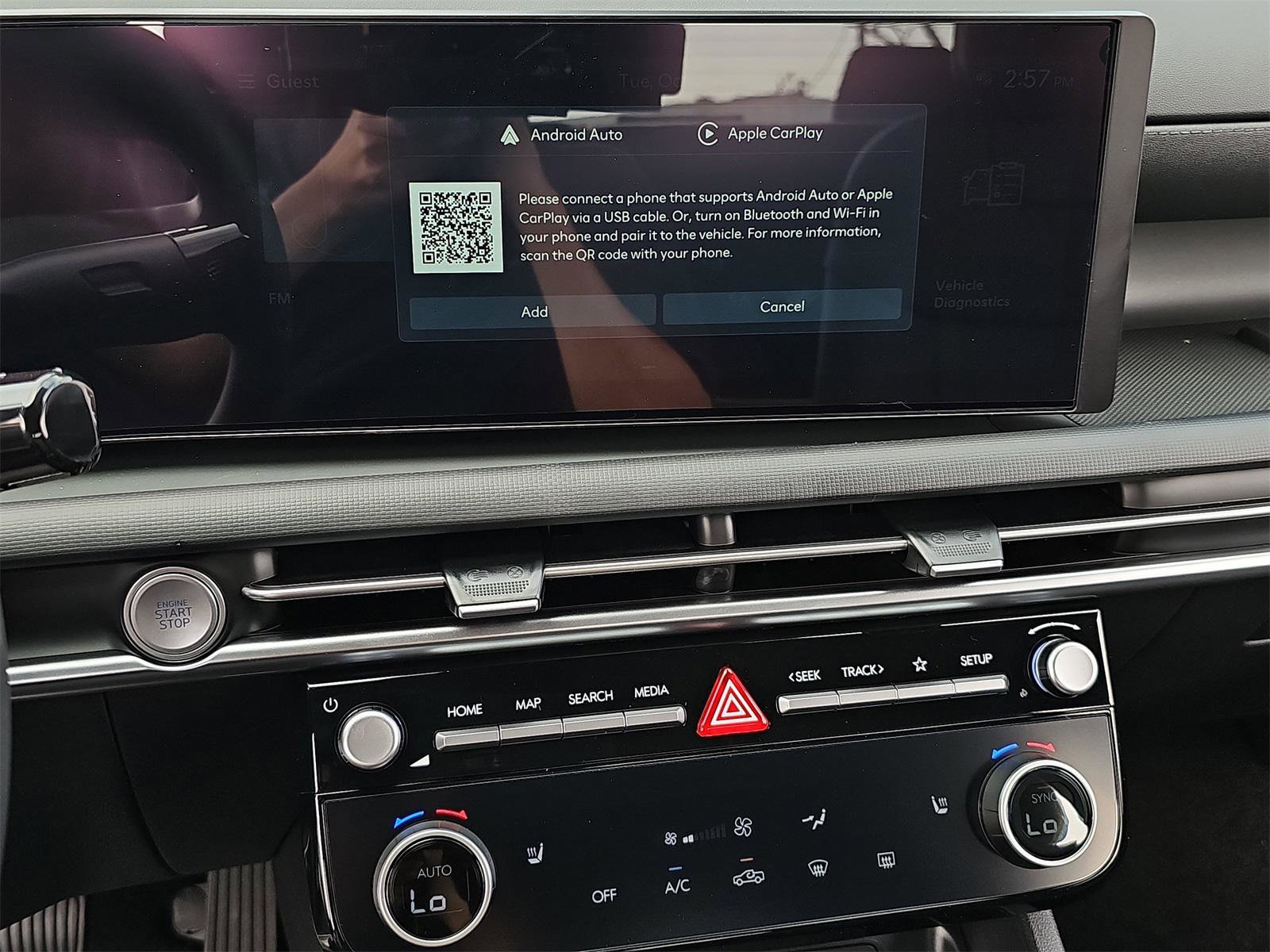 New 2026 Hyundai Santa Cruz SEL image 21
